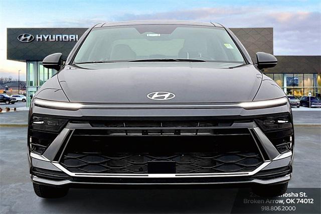 new 2025 Hyundai Sonata car, priced at $32,505