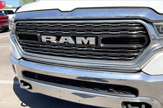 used 2023 Ram 1500 car, priced at $41,811