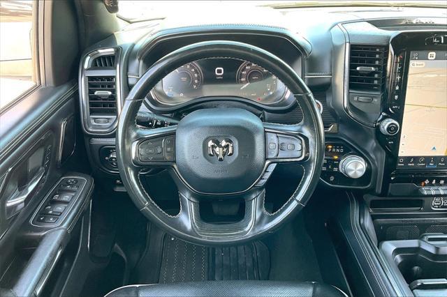 used 2023 Ram 1500 car, priced at $41,811
