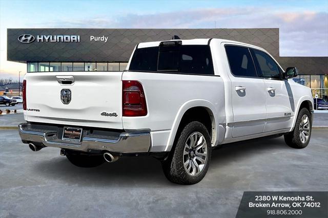 used 2023 Ram 1500 car, priced at $41,811