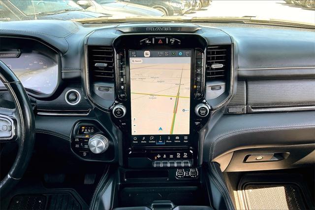 used 2023 Ram 1500 car, priced at $41,811