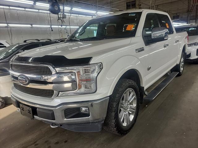 used 2019 Ford F-150 car, priced at $33,911
