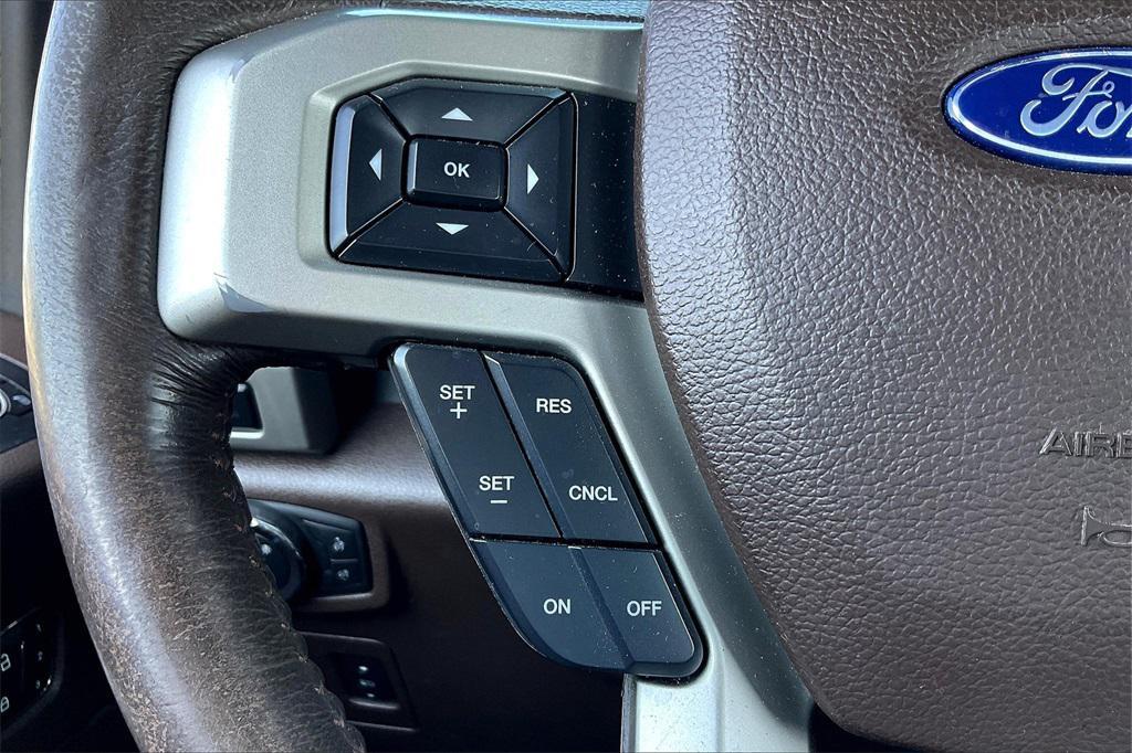 used 2019 Ford F-150 car, priced at $32,811