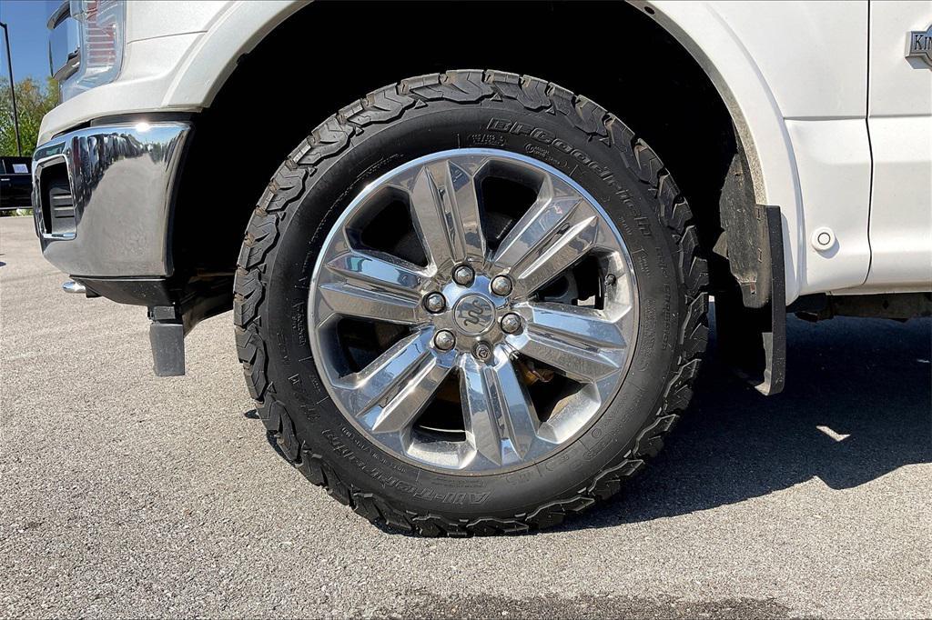 used 2019 Ford F-150 car, priced at $32,811