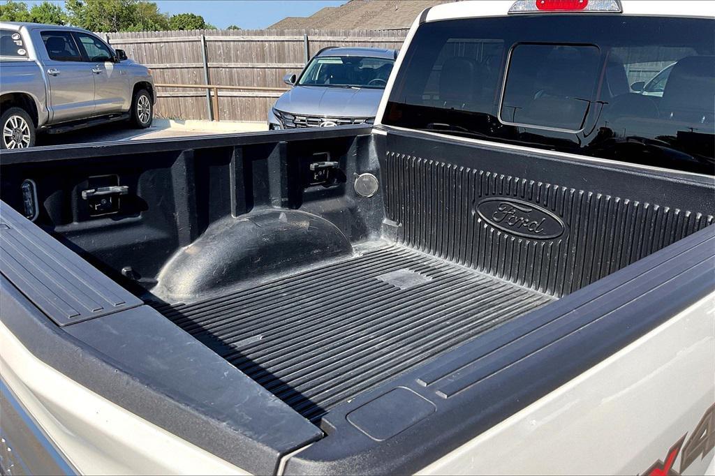 used 2019 Ford F-150 car, priced at $32,811