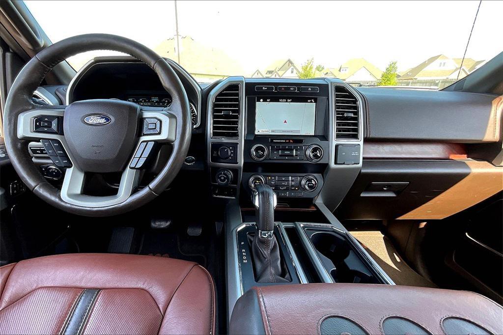 used 2019 Ford F-150 car, priced at $32,811