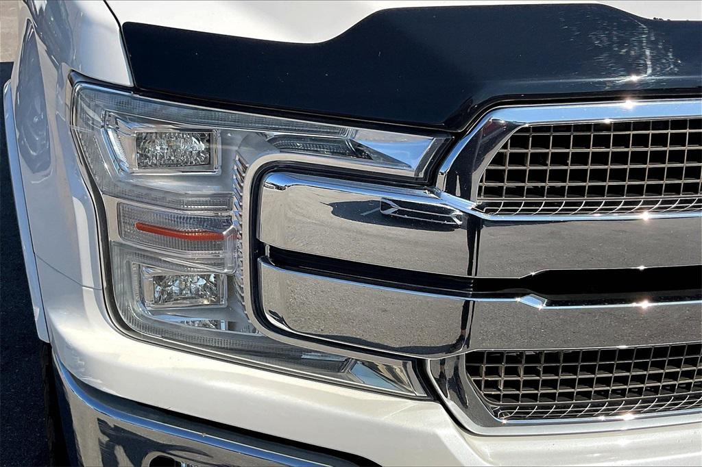 used 2019 Ford F-150 car, priced at $32,811