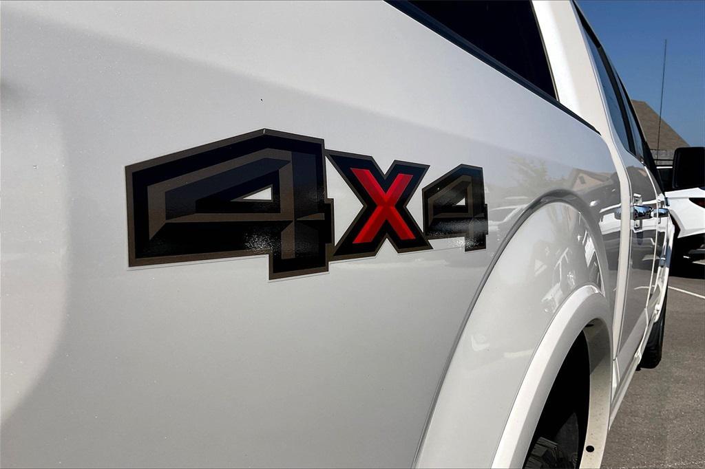 used 2019 Ford F-150 car, priced at $32,811