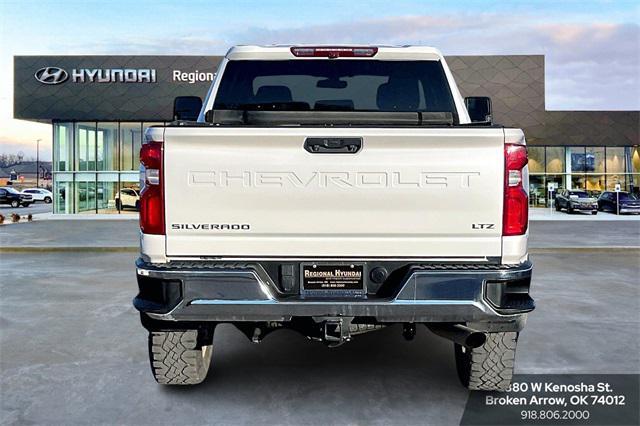 used 2022 Chevrolet Silverado 3500 car, priced at $43,211