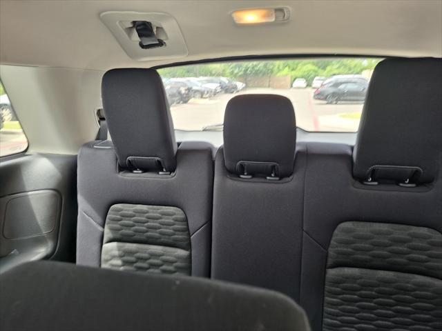 used 2024 Nissan Pathfinder car, priced at $30,911