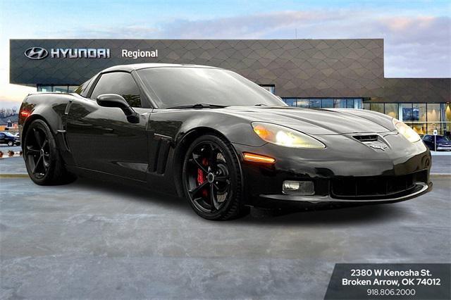 used 2012 Chevrolet Corvette car, priced at $33,011