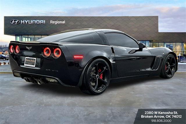 used 2012 Chevrolet Corvette car, priced at $33,011