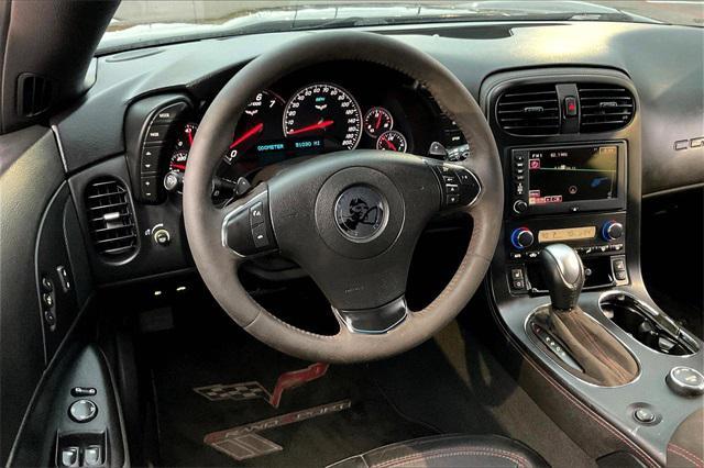 used 2012 Chevrolet Corvette car, priced at $33,011