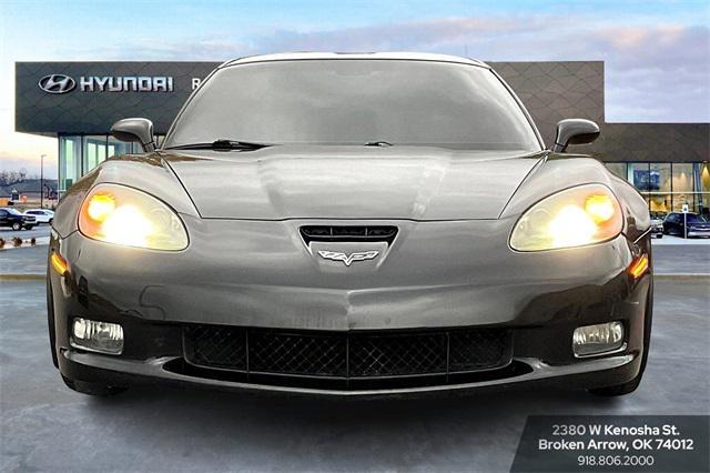 used 2012 Chevrolet Corvette car, priced at $33,011