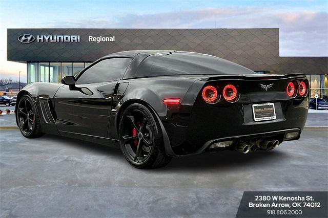 used 2012 Chevrolet Corvette car, priced at $33,011