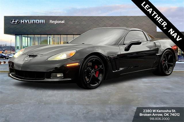 used 2012 Chevrolet Corvette car, priced at $33,011