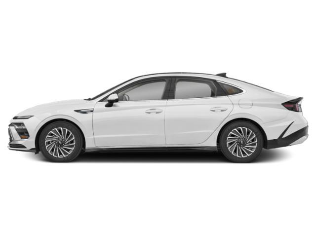 new 2025 Hyundai Sonata Hybrid car, priced at $34,929