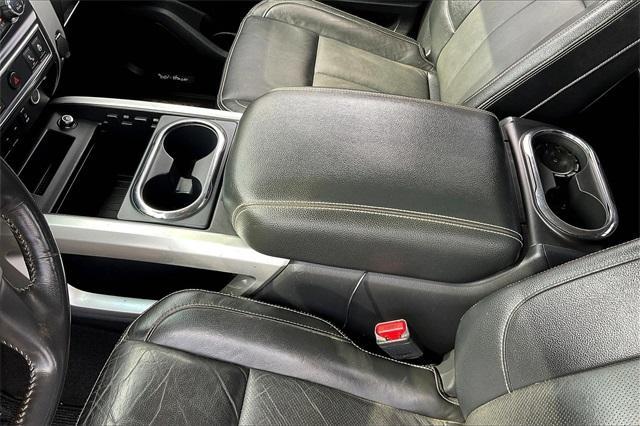 used 2017 Nissan Titan XD car, priced at $23,811