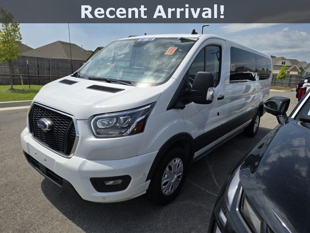 used 2023 Ford Transit-350 car, priced at $35,411