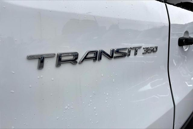 used 2023 Ford Transit-350 car, priced at $35,511
