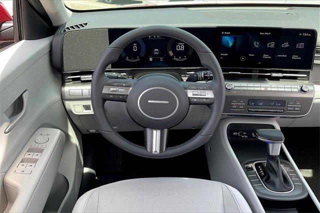 new 2025 Hyundai Kona car, priced at $24,025