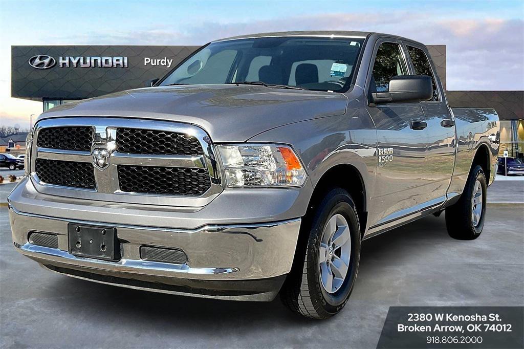 used 2024 Ram 1500 Classic car, priced at $30,381