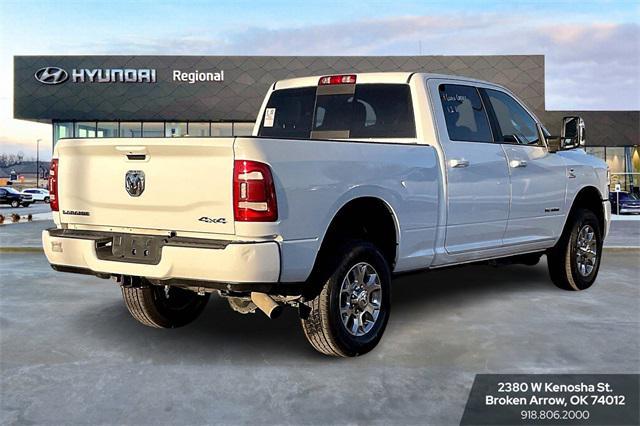 used 2023 Ram 2500 car, priced at $56,411