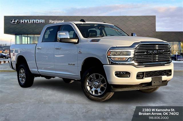 used 2023 Ram 2500 car, priced at $56,411