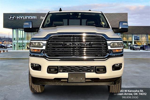 used 2023 Ram 2500 car, priced at $56,411