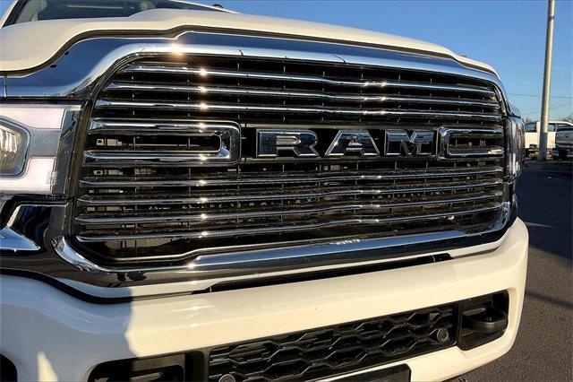 used 2023 Ram 2500 car, priced at $56,411