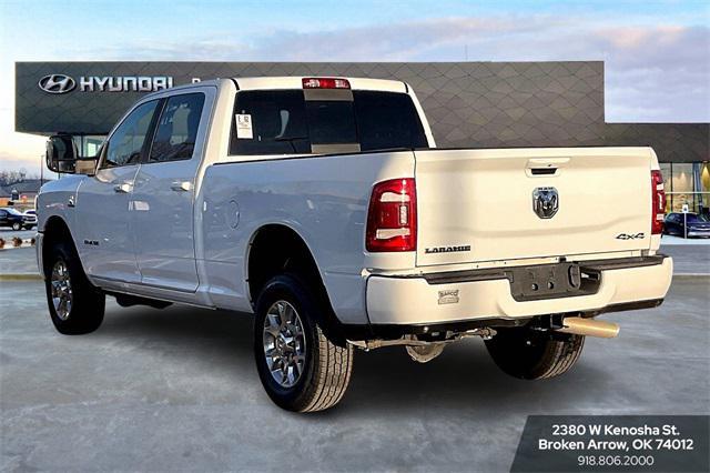 used 2023 Ram 2500 car, priced at $56,411