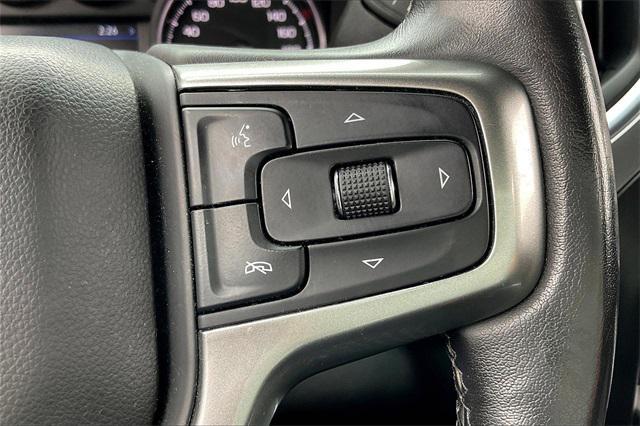 used 2019 Chevrolet Silverado 1500 car, priced at $38,111