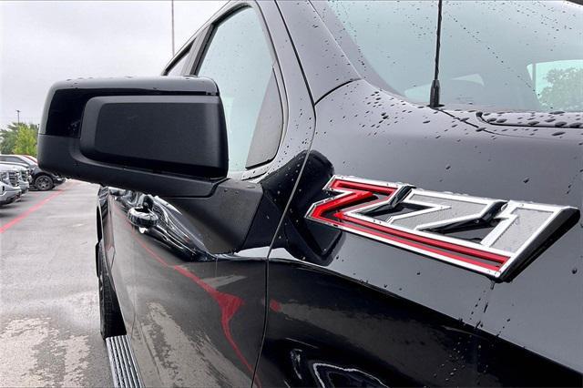 used 2019 Chevrolet Silverado 1500 car, priced at $38,111