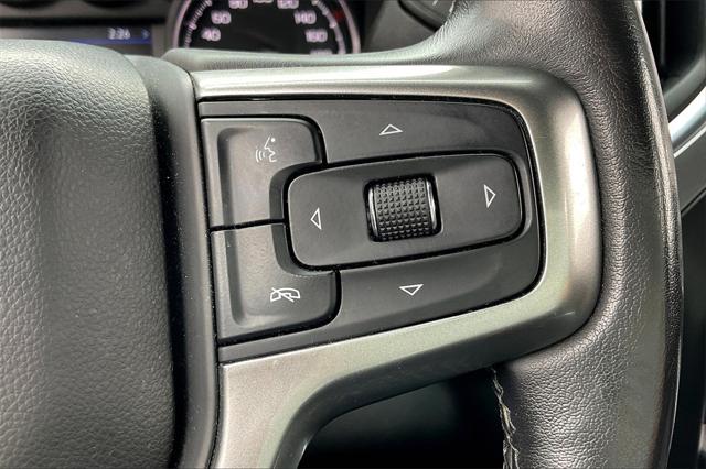 used 2019 Chevrolet Silverado 1500 car, priced at $37,811