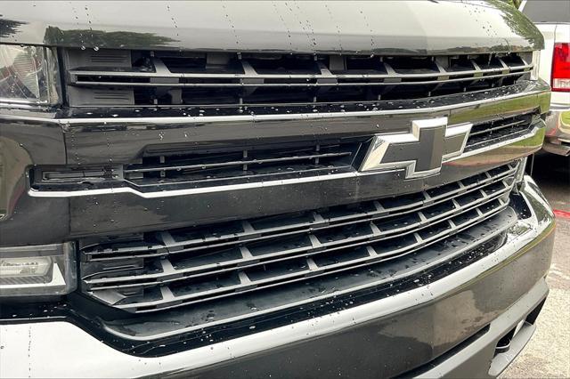 used 2019 Chevrolet Silverado 1500 car, priced at $37,811