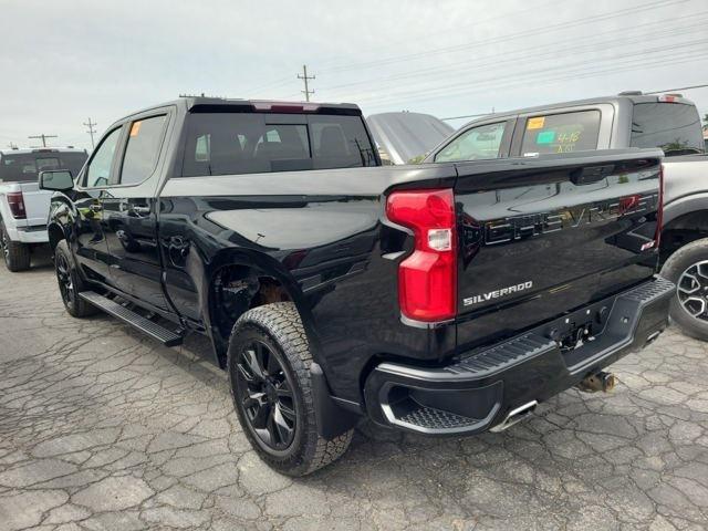 used 2019 Chevrolet Silverado 1500 car, priced at $38,311
