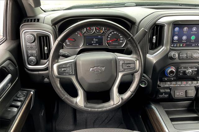 used 2019 Chevrolet Silverado 1500 car, priced at $37,811