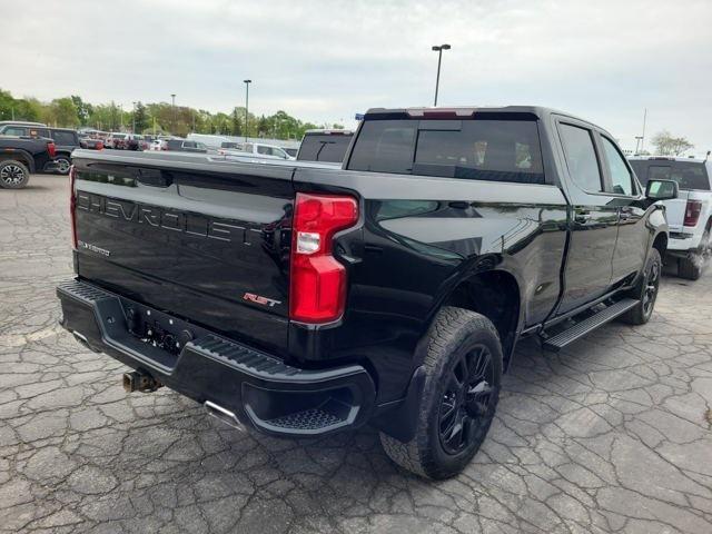 used 2019 Chevrolet Silverado 1500 car, priced at $38,311