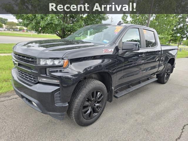 used 2019 Chevrolet Silverado 1500 car, priced at $38,311