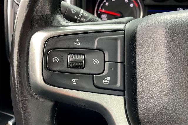 used 2019 Chevrolet Silverado 1500 car, priced at $37,811