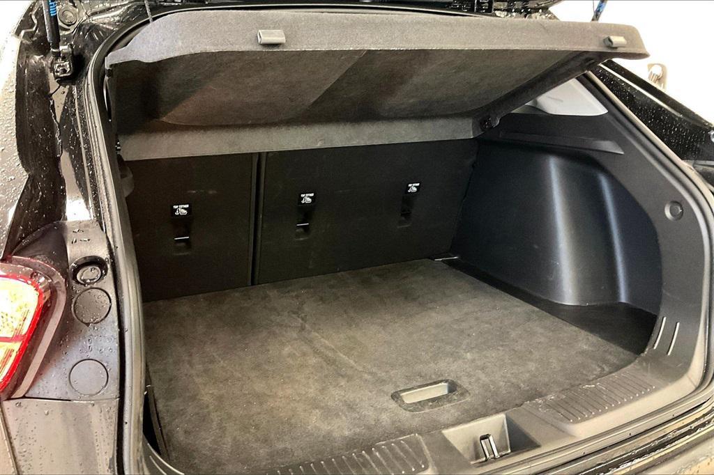 used 2024 Chevrolet Trax car, priced at $21,044