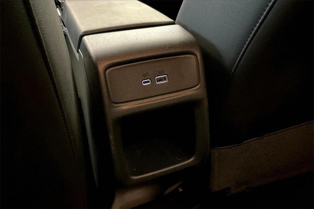 used 2024 Chevrolet Trax car, priced at $21,044