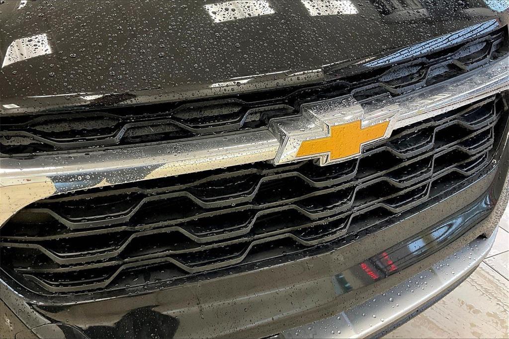 used 2024 Chevrolet Trax car, priced at $21,044