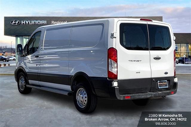 used 2023 Ford Transit-250 car, priced at $42,011