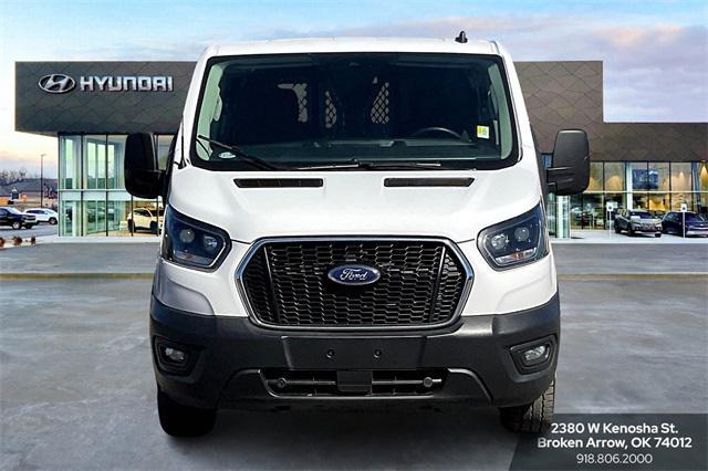 used 2023 Ford Transit-250 car, priced at $42,011