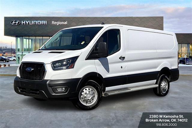 used 2023 Ford Transit-250 car, priced at $42,011