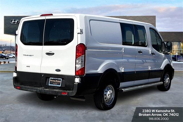 used 2023 Ford Transit-250 car, priced at $42,011