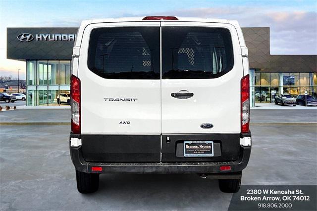 used 2023 Ford Transit-250 car, priced at $42,011