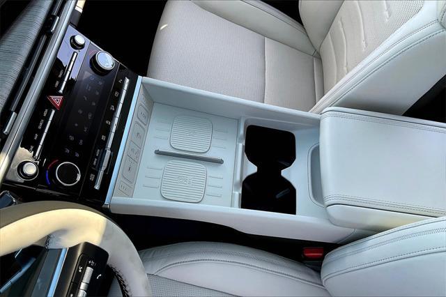 new 2025 Hyundai Santa Fe car, priced at $44,803
