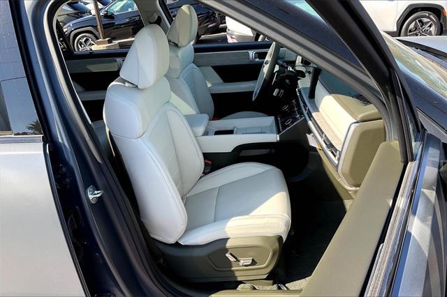 new 2025 Hyundai Santa Fe car, priced at $44,803
